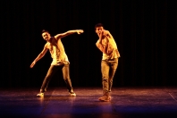 Apresentações do Dia da Dança em Joinville - Fotografo: Rogerio da Silva - Data: 28/04/2013