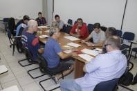 Congresso Técnico Regional dos Joguinhos que vai ser disputado em Três Barras. - Fotografo: Phelippe José - Data: 10/06/2015