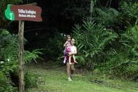 Abertura do Parque Caieiras - Fotografo: Jaksson Zanco - Data: 08/03/2014