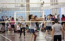 Atleta na Escola - Fotografo: Rogerio da Silva - Data: 22/05/2014