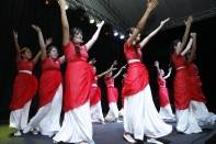 O Natal dos Sonhos de Pirabeiraba aconteceu nesta quarta-feira (30/11) na Praça Caetano Evora da Silveira Junior. A comunidade prestigiou as atrações culturais - Fotografo: Kátia Nascimento - Data: 30/11/2011