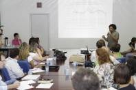 Apresentação dos Estudos sobre as Condições dos Trabalhadores no Mercado de Trabalho Formal no Município de Joinville aconteceu nesta quinta-feira (02/02). - Fotografo: Mauro Arthur Schlieck - Data: 02/02/2012
