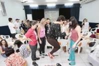 Projeto Geração Movimento inicia as atividades nas escolas da rede municipal de Joinville - Fotografo: Rogerio da Silva / Secom - Data: 26/04/2016