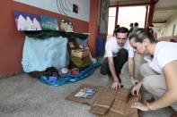 Projeto Pássaro Encantado na Escola Municipal Ada Sant