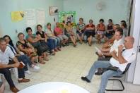 Ações da Fundação 25 de Julho impactam na melhoria da saúde na comunidade rural - Fotografo: Rogerio da Silva - Data: 03/05/2013