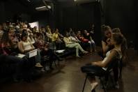 Professores participam de curso de montagem teatral do concurso Água para Sempre - Fotografo: Divulgação CAJ - Data: 11/08/2014