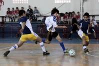 Jogos Escolares - Futsal - Valentin X Jorge Lacerda - Fotografo: Rogerio da Silva - Data: 06/05/2013
