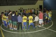 Felej inaugura Núcleo do PID Futsal Projeto Júpiter na Escola Municipal Rosa Berezoski no Jardim Paraíso - Fotografo: Phelippe José - Data: 14/05/2015