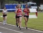 Atleta Dayane Mariza Rohveder vence prova de heptatlo feminino nos 27º Joguinhos Abertos em Caçador - Fotografo: Phelippe José da Silva - Data: 31/07/2014