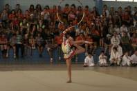 Núcleo de Ginástica Ritmica participando do Festival de Integração do PID na Associação Atlética Tupy - Fotografo: Phelippe José - Data: 09/11/2013