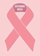 logotipo do Outubro Rosa - Fotografo: Secom/Divulgação - Data: 01/10/2014