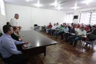 Apresentação do Plano Safra na Fundação 25 de Julho - Fotografo: Rogerio da Silva - Data: 17/08/2015
