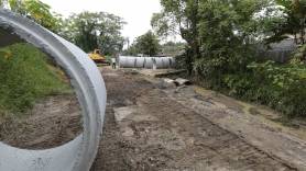 Subprefeitura Sudoeste realiza drenagem na rua Joana D