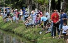 28ª Gincana Infantil de Pesca - Fotografo: Phelippe José - Data: 15/03/2014