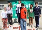Técnico Alceu Cavalett será o técnico do atletismo de SC nos Jogos Escolares da Juventude - Fotografo: Divulgação/Maricleide Laurindo - Data: 11/08/2015