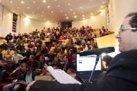 Leilão de peças inservíveis da Prefeitura de Joinville, realizado nesta quinta (19/7), vendeu os 33 lotes disponíveis. - Fotografo: Agobar Gonçalves Filho - Data: 19/07/2012