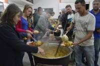 Festa do Arroz oferece animação e gastronomia neste domingo - Fotografo: Adilson Girardi - Data: 07/05/2015