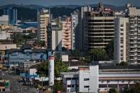 Vista da cenário da cidade - Fotografo: Secom - Data: 17/06/2015