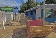 Reforma e ampliação da Unidade Básica de Saúde do Bairro Vila Nova - Fotografo: Phelippe José - Data: 07/01/2015