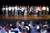 Homenagem aos servidores com 20, 25 e 30 anos de serviço - Fotografo: Jaksson Zanco - Data: 24/10/2013