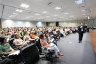 Diretoras participam atividades de capacitação - Fotografo: Rogerio da Silva - Data: 07/02/2013