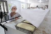Produtores rurais participam de seminário e oficina gastronômica da banana - Fotografo: Rogerio da Silva - Data: 06/05/2015