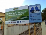 Reforma na Unidade de Saúde Vila Nova - Fotografo: Adilson Girardi - Data: 08/04/2014