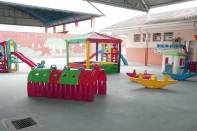 As unidades escolares da rede municipal de ensino vão receber novos brinquedos de parques. A empresa responsável dará início ao cronograma de instalação a partir da segunda quinzena do mês de maio - Fotografo: Kátia Nascimento/ Arquivo/SECOM - Data: 15/05/2012
