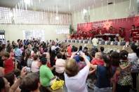 Natal da Subprefeitura Sudoeste reúne mais de 600 pessoas no Nova Brasília - Fotografo: Jaksson Zanco/Secom - Data: 10/12/2014