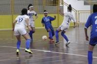 Jogos Regionais Futsal Feminino em Três Barras = Joinville x Blumenau. - Fotografo: Phelippe José - Data: 26/06/2015