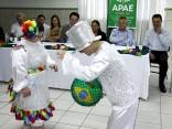 Inauguração do equipamento Pediasuit na Apae - Fotografo: Jaksson Zanco - Data: 11/10/2013