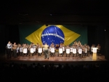 Banda do 62º nos Concertos Matinais  - Fotografo: Divulgação - Data: 21/03/2014