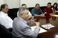 Reunião com Associações de Moradores da região Centro-Norte - Fotografo: Jaksson Zanco - Data: 03/10/2013