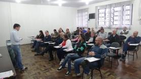Fundação 25 de Julho e Epagri explicam Cadastro Ambiental Rural passo a passo - Fotografo: Adilson Girardi - Secom - Data: 12/06/2015
