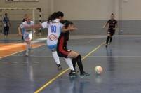 Equipe Feminina de futsal da Felej participando dos 54º  Jsc em Itajaí. - Fotografo: Phelippe José da Silva - Data: 20/11/2014