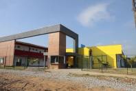 Prefeitura inaugura Escola Tereza Mazzolli no Jardim Paraiso - Fotografo: Phelippe Jose - Data: 05/02/2014