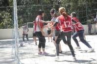 O Dia da Família na Escola, realizado pela Escola Municipal Emílio Hardt, em parceria com a Secretaria de Assistência Social (SAS), no sábado (5/10), teve a participação da comunidade do Bairro Canela, Distrito de Pirabeiraba - Fotografo: José Carlos Forner - Data: 07/11/2011