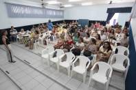 Acolhimento dos novos professores e supervisores - Fotografo: Rogerio da Silva - Data: 03/02/2015