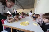 Semana Nacional da Educação Infantil no CEI Miosotes - Fotografo: Rogerio da Silva - Data: 19/08/2013