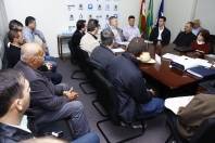 Reunião com Associações de Moradores da região de Pirabeiraba - Fotografo: Jaksson Zanco - Data: 08/08/2013