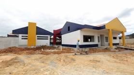 Novo CEI do Parque Guarani com vagas disponíveis para crianças de 4 e 5 anos - Fotografo: Rogerio da Silva - Data: 03/10/2014