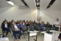 Fundação 25 de Julho participa de seminário sobre legalização de agroindústrias - Fotografo: Adilson Girardi - Data: 21/08/2014
