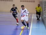 Futsal Masculino competindo nos 27º Joguinhos Abertos de SC em Caçador - Fotografo: Phelippe José da Silva - Data: 28/07/2014
