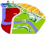 O site novo da Conurb já está no ar. Entre algumas mudanças, o site possui agora link para o Parque da Cidade, onde será postado semanalmente a agenda de atividades. - Fotografo: Divulgação Secom - Data: 03/02/2012