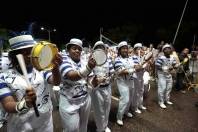 Príncipes do Samba destacam a Avenida Cubas, no Bucarein - Fotografo: Rogério da Silva /Secom - Data: 17/02/2015