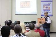 Curso de fiscalização de cargas perigosas - Fotografo: Rogerio da Silva - Data: 11/08/2015
