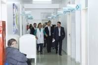 Visita ao Centrinho - Núcleo de Pesquisa e Reabilitação de Lesaões Lábio Palatais - Fotografo: Jaksson Zanco - Data: 16/08/2013
