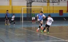 Encontro Núcleos do Programa de Iniciação Desportiva(PID) de Futsal e Futebol na AAT. - Fotografo: Phelippe José da Silva - Data: 20/09/2014