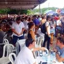 Chefs no Park traz sanduíches gourmet em clima de festa junina - Fotografo: Divulgação/Secom - Data: 25/06/2015