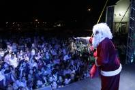 A programação do Natal dos Sonhos chegou neste sábado (26/11) até região do Fátima. O evento é uma parceria entre a Prefeitura e a CDL - Fotografo: Mauro Artur Schlieck - Data: 26/11/2011